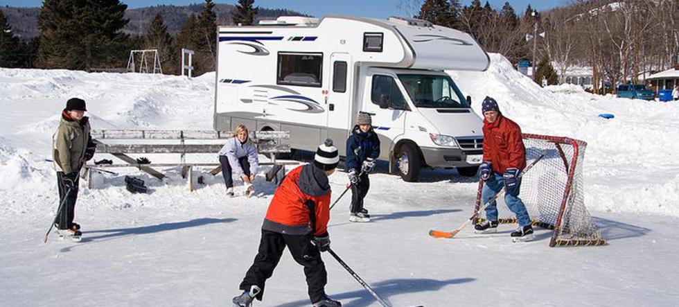 RV Service center